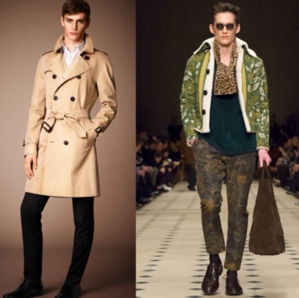 バーバリーが国内初のメンズオンリーショップを東京及び梅田阪急メンズにオープン 英国製のトレンチコートをはじめ 限定品も登場 15年8月27日 エキサイトニュース