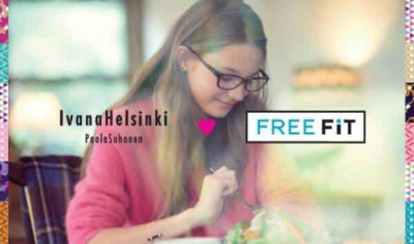 眼鏡市場 Free Fit 軽い ズレにくい 驚きのかけごこち 独創性あふれる北欧発ブランド Ivanahelsinkiコラボレーションフレームが９月１１日発売開始 15年9月11日 エキサイトニュース