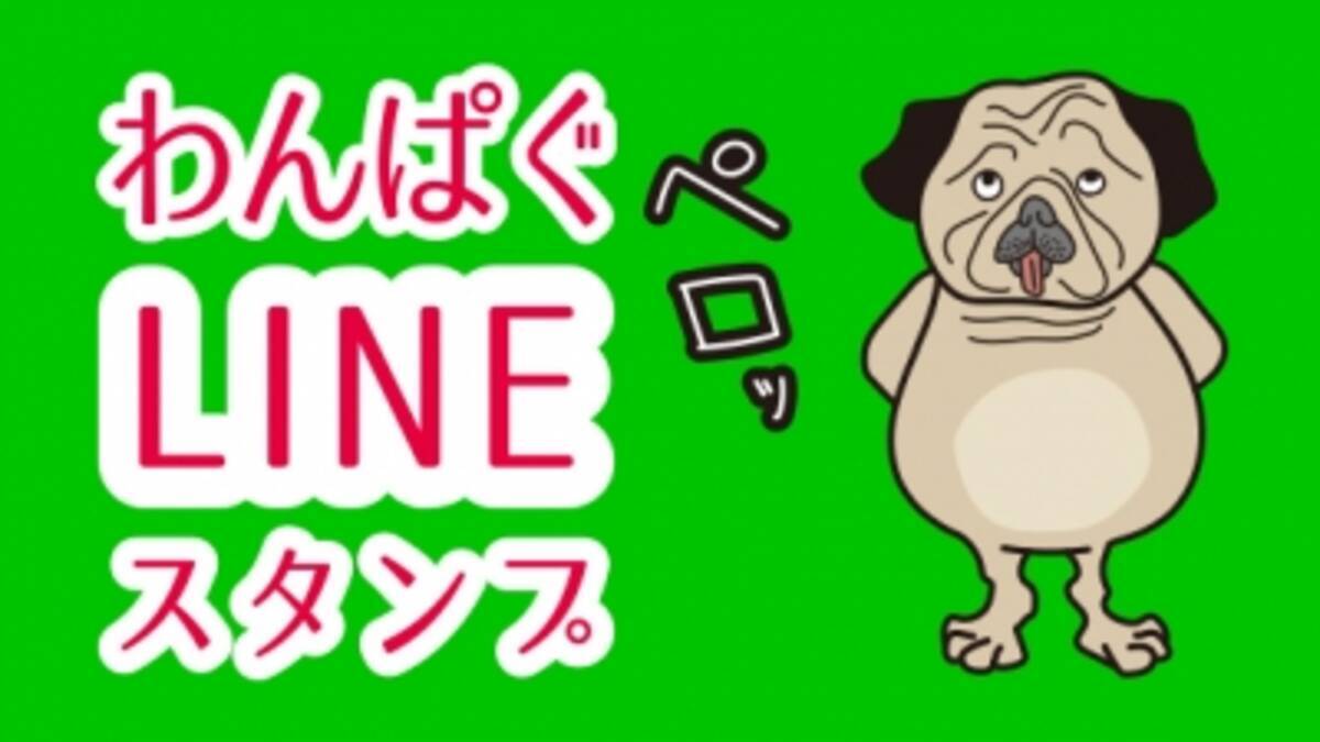 あなたは知ってる Twitterでジワジワ人気沸騰中 わんぱぐ Lineスタンプついに登場 15年11月30日 エキサイトニュース