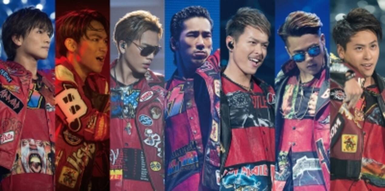 Dam年間カラオケリクエストランキング2015発表 三代目j Soul Brothersが総合 アーティスト部門を制覇 R Y U S E I が最多歌唱 2015年12月10日 エキサイトニュース