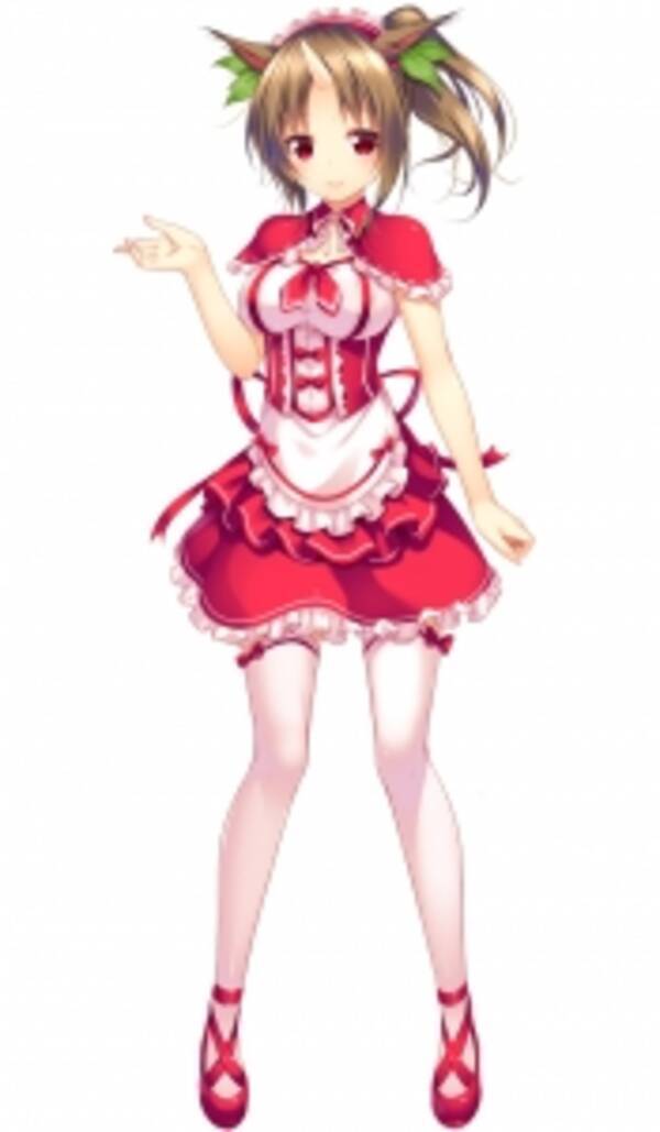 110万インストール突破 美少女妖怪憑依rpg 妖怪百姫たん 新イベント 妖怪たちも くりすます はお祭り騒ぎ 聖なる夜のお約束 開催 15年12月18日 エキサイトニュース