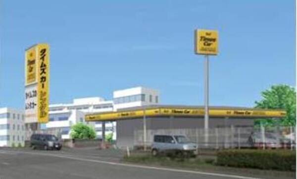 タイムズカーレンタル福岡空港店3月12日リニューアルオープン 16年2月12日 エキサイトニュース
