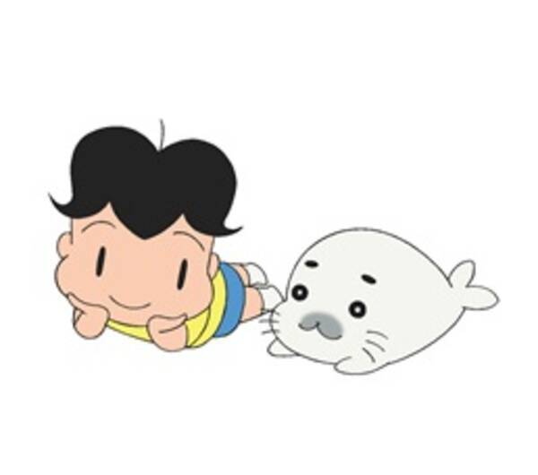 アニメ 少年アシベ ｇｏ ｇｏ ゴマちゃん 声優 ｏｐテーマ決定 16年3月19日 エキサイトニュース