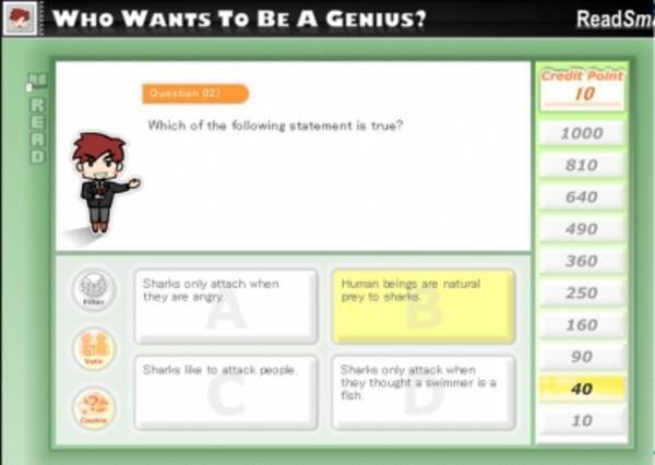 毎日コツコツ 英語で英語を学ぶ 香港発 オンライン英語総合学習講座 Super English オープン 16年4月5日 エキサイト ニュース