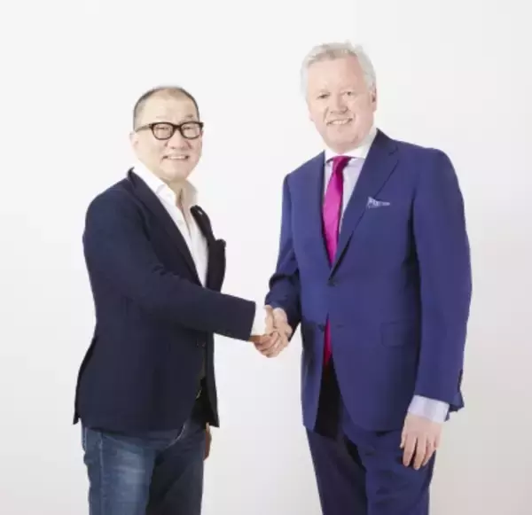 「フライシュマン・ヒラード・ジャパン　馬渕邦美をシニア・バイス・プレシデント&パートナーとして招聘」の画像