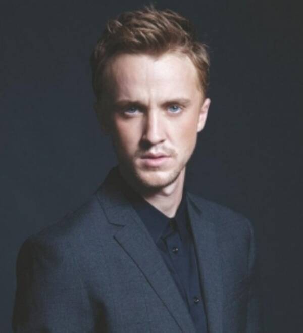 ハリー ポッター シリーズ ドラコ マルフォイことトム フェルトン来日 5 28 土 公開の最新映画 復活 特別試写会に登壇の模様をline Liveにて生中継 16年5月5日 エキサイトニュース