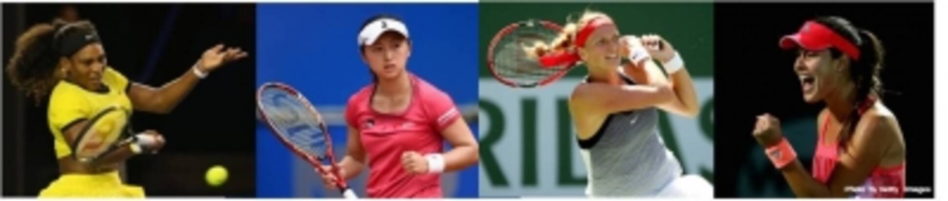 Wta 女子テニス Foxスポーツ エンターテイメントで放送決定 16年5月17日 エキサイトニュース