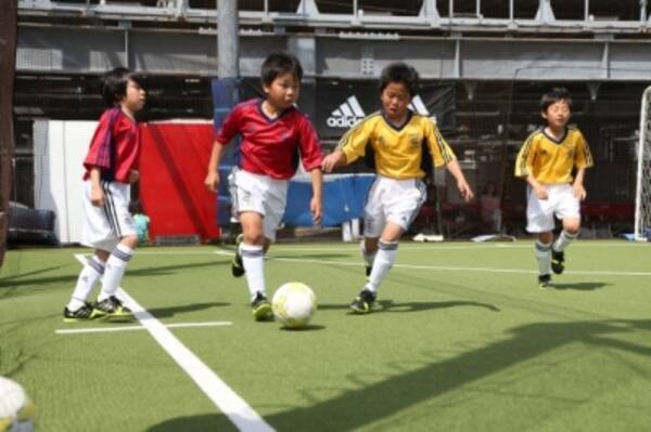 クーバー コーチング ジャパン 16年6月 首都圏にサッカースクール3校を開校 16年5月23日 エキサイトニュース