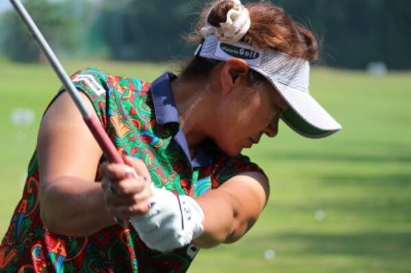 ツアー通算10勝 女子プロゴルフを牽引するレジェンド 藤井かすみ選手と所属契約 16年6月1日 エキサイトニュース