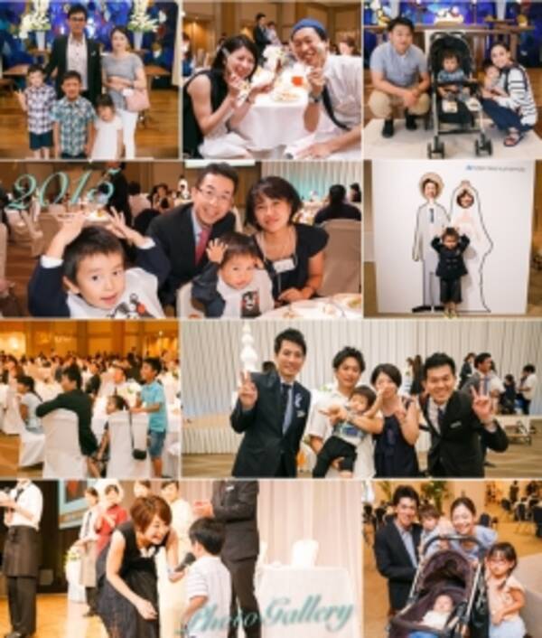 ホテル日航熊本 16ウエディング同窓会 を開催 16年6月16日 エキサイトニュース