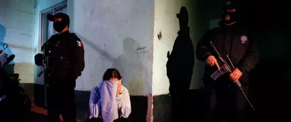 メキシコで常態化する女性への拷問　性的虐待で自白を迫る　