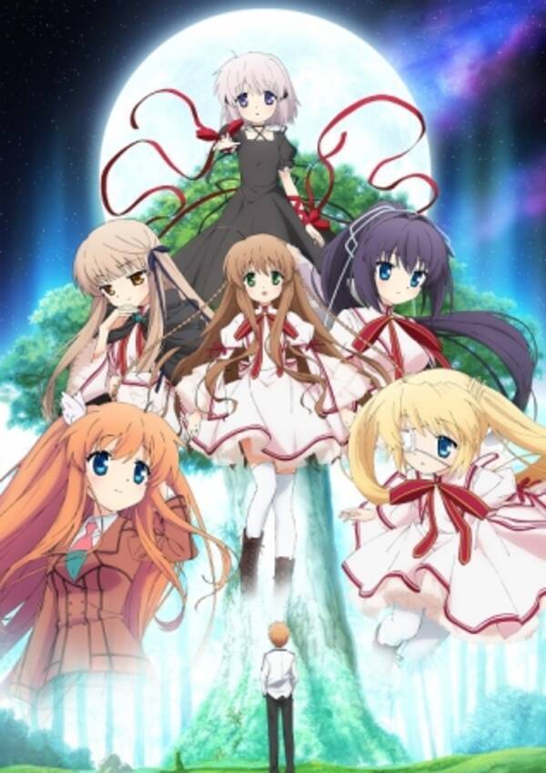 16年７月放送 Tvアニメ Rewrite 放送直前スペシャルpvを公開 16年6月29日 エキサイトニュース