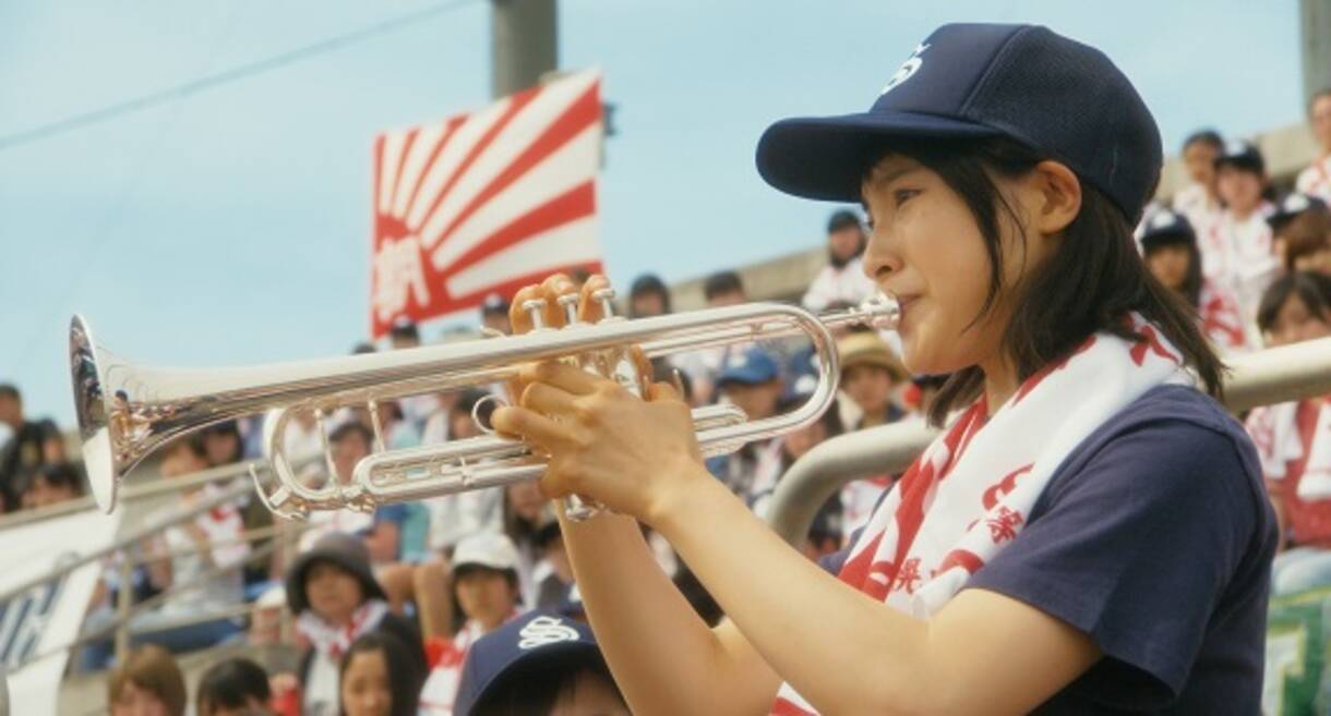 高校野球と吹奏楽の青春映画 青空エール 試写会 8月7日 にご招待 16年7月12日 エキサイトニュース