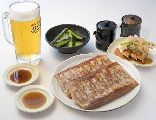 餃子専門店 餃々 チャオチャオ が夏季限定 夏のおすすめフェア をスタート 16年7月15日 エキサイトニュース