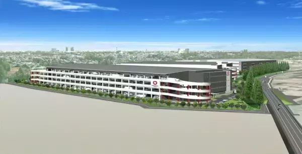 国内最大級の物流施設「DPL流山」開発に着手　大型マルチテナント型物流施設「ＤＰＬ流山I」着工