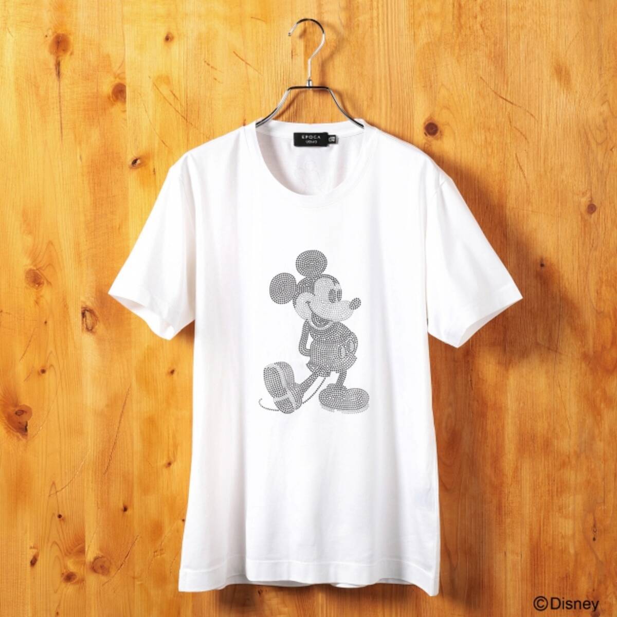 紳士服 エポカ ウォモ ディズニーコレクションtシャツ第二弾発売 16年7月21日 エキサイトニュース