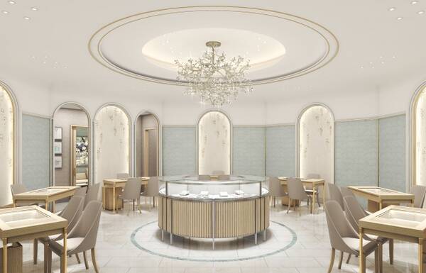 ティファニー銀座本店 ブライダルブティック をオープン 16年7月28日 エキサイトニュース