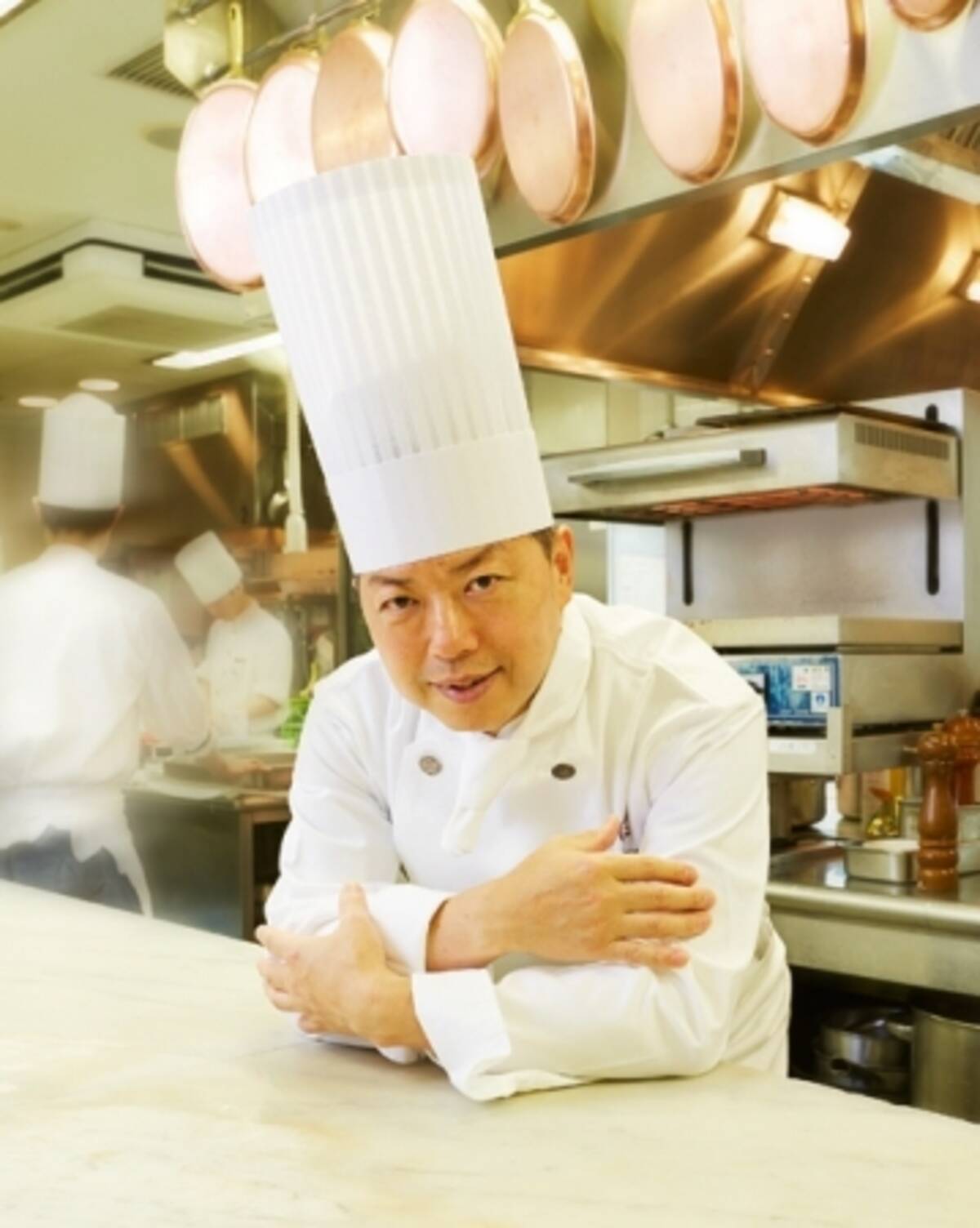 12年世界料理オリンピック 日本代表キャプテンを務めた総料理長 三浦健史の料理フェア開催 16年7月29日 エキサイトニュース