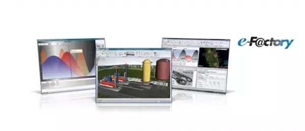 【三菱電機】 SCADA ソフトウェア「MC Works64」新発売