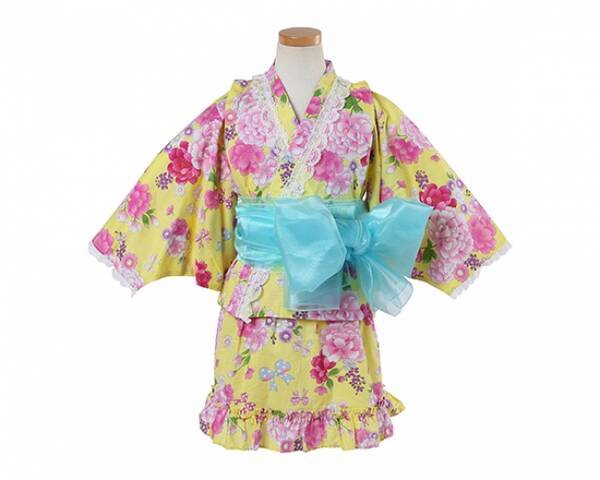 News Letter 夏祭りの季節が本格到来 マザウェイズが新しい帯の結び方を公開 16年夏の最新子ども浴衣情報 16年8月2日 エキサイトニュース