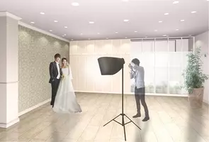 幸せの瞬間 をカタチに残すフォトウェディング専門店 ワタベウェディング 横浜ベイフォトスタジオ 18年2月1日 木 グランドオープン 17年12月25日 エキサイトニュース