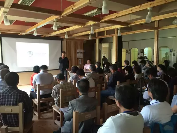 廃校を活用した大人の学校「熱中小学校」プロジェクトがグッドデザイン賞を受賞！