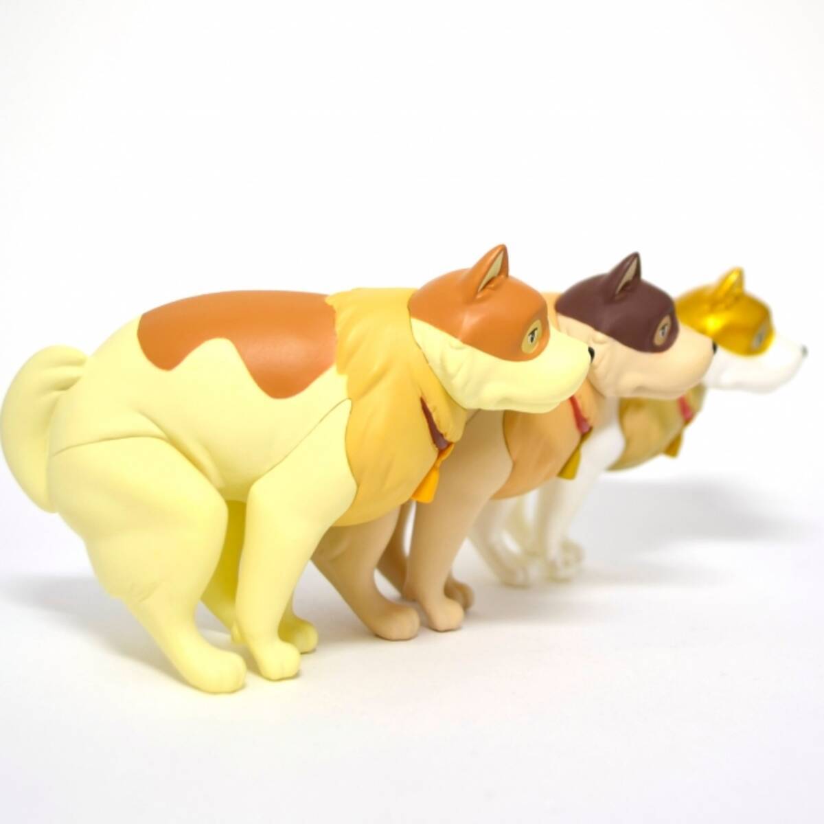 ネロ パトラッシュがしゅうかつ からの パトラッシュは生命力溢れる姿で召還 衝撃の フランダースのいきむ犬 フィギュア 世界名作劇場 学習帳 が登場 16年10月5日 エキサイトニュース