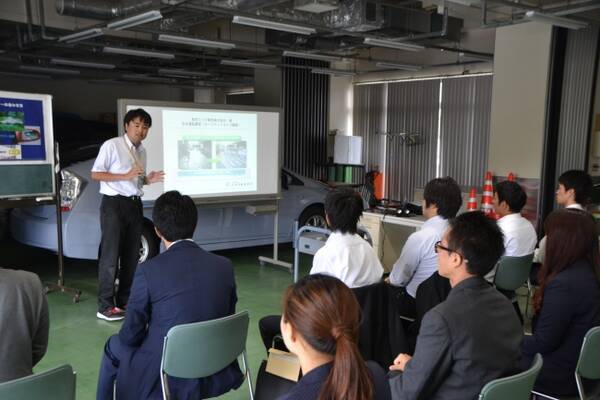 ｊａｆ東京 観光をきっかけにドライブに親しもう 16年10月26日 エキサイトニュース