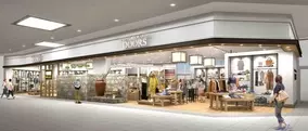 Urban Research Doors マルイ吉祥寺店 グランドオープン 16年11月9日 エキサイトニュース