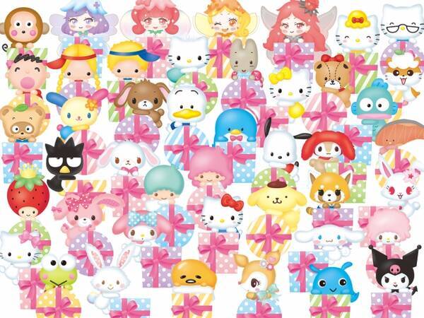 16年12月9日 金 はサンリオキャラクターパーク ハーモニーランド無料開放デー イベント詳細が決定しました 16年11月30日 エキサイトニュース