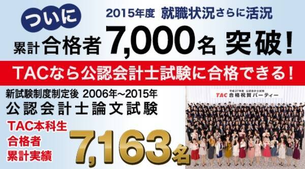 出願者数前年比788名増 平成29年公認会計士 第i回短答式試験 12 11 日 試験当日に解答速報を公開 2016年12月9日 エキサイトニュース