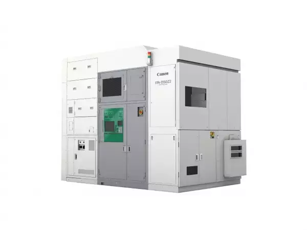 IoT・AI時代のデバイス製造に最適な高い生産性と重ね合わせ精度を実現 i線ステッパー（※1）“FPA-5550iZ2”を発売