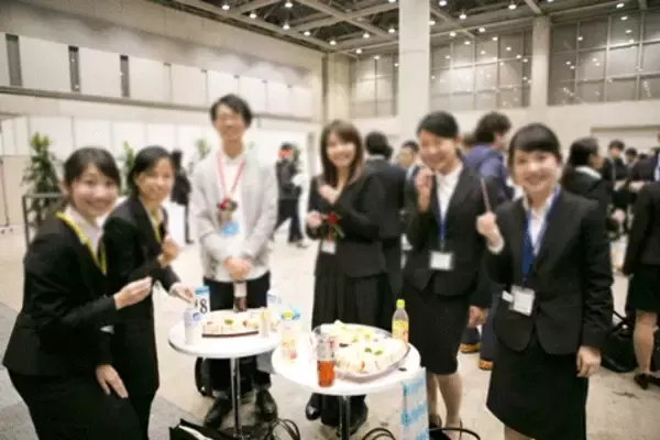 「留学生のための短期型就活イベント「東京ウインターキャリアフォーラム」合同企業説明会＋面接会を12/17・18に東京にて開催」の画像