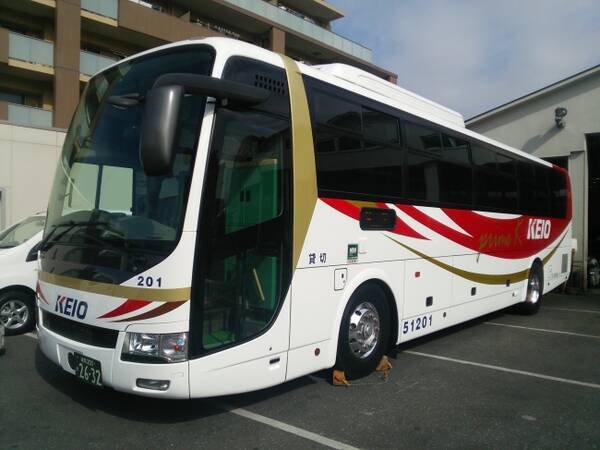 京王バスツアー新企画 プレミアム群馬 を発表 17年2月6日 エキサイトニュース