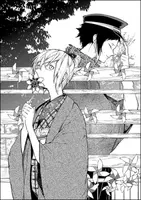 文豪ストレイドッグス 台東区立一葉記念館 コラボ第２弾が開催決定 17年11月16日 エキサイトニュース