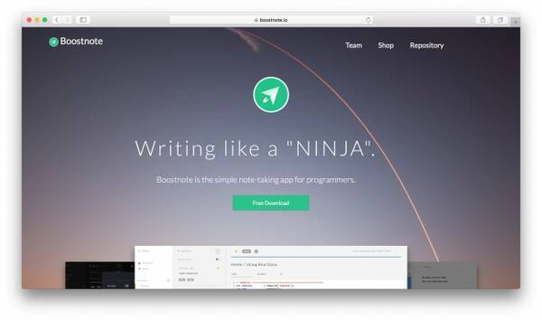 約180ヶ国へ拡がっているossプロジェクトboostnoteが Evernoteからのデータ移行ツールをリリース 2017年2月8日 エキサイトニュース