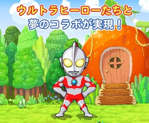 ウルトラセブン や バルタン星人 も登場 Line ポコパン と ウルトラマンシリーズ がコラボレーション開始 17年2月27日 エキサイトニュース