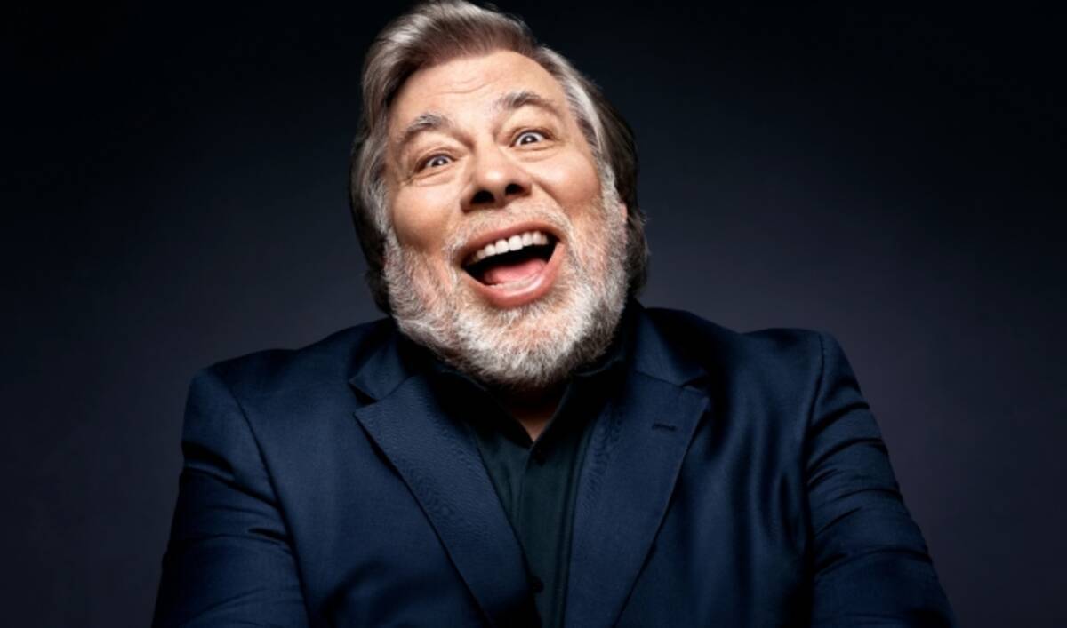 パーソルグループがTV-CM等の大規模広告展開を始動、スティーブ・ウォズニアック／カルメン・デロリフィチェを「はたらいて、笑おう。」のアイコニックワーカーに起用！  - エキサイトニュース