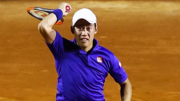 錦織圭 悲願のマスターズ1000初制覇へ Atpテニスマイアミ大会準々決勝 錦織圭 Vs F フォニーニ ほか全4試合生中継 17年3月30日 エキサイトニュース