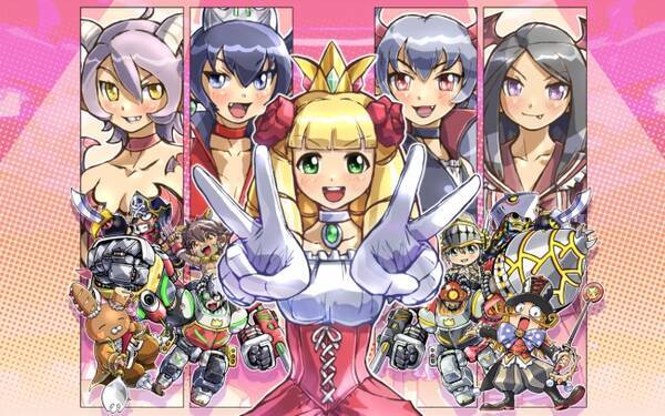 ケリ姫スイーツ 新娘メンバー いぶき にこ ふじ が登場 17年4月3日 エキサイトニュース ケリ姫スイーツ 新娘メンバー いぶき にこ ふじ が登場 17年4月3日 エキサイトニュース