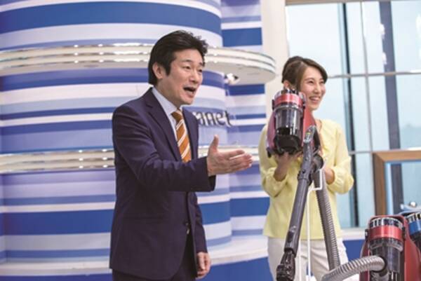 ジャパネットたかた 自撮り動画で応募可能な新しいショッピングmc選考を開始 17年4月10日 エキサイトニュース