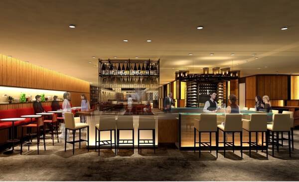 品川プリンスホテル ダイニングとカフェ バーからなる新レストラン 和ビストロ いちょう坂 本日オープン 17年4月11日 エキサイトニュース