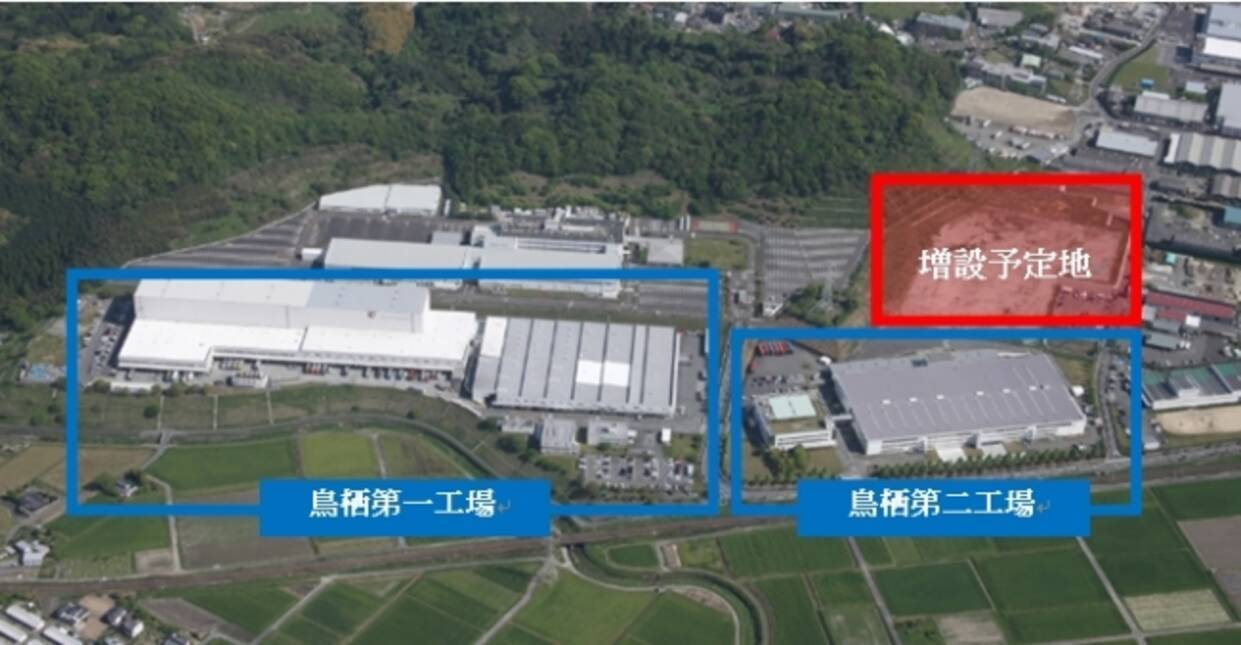 鳥栖第二工場を増設 佐賀県鳥栖市と 進出協定 を締結 生産 供給体制を強化 17年4月12日 エキサイトニュース