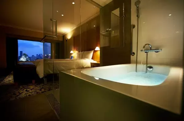 新装「ラグジュアリー・ジュニア・スイートルーム」誕生!