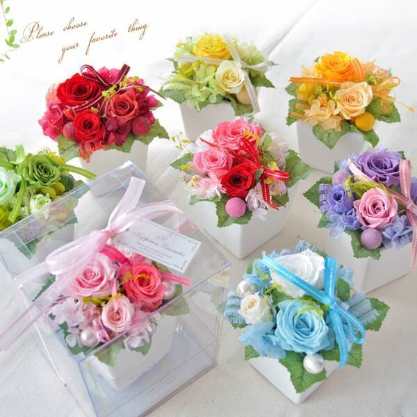 楽天市場 17年 母の日フラワーギフトランキング速報 を発表 17年4月18日 エキサイトニュース