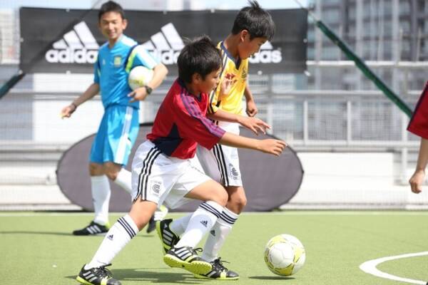 クーバー コーチング サッカースクール東村山校 17年6月7日 火 に開校 17年4月27日 エキサイトニュース