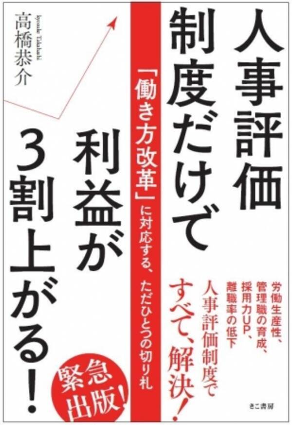 人事評価制度のない会社は すべてブラック企業と判断される時代になる 全国900社の中小ベンチャー企業を支援してきた人事評価のスペシャリストが語る 企業の 働き方改革 最前線とは 2017年4月27日 エキサイトニュース