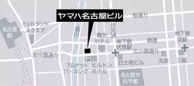 名古屋駅のシンボル ナナちゃん が ロクちゃん に変身 ハッピ姿で地元をもっと ハッピー に メ テレ開局55周年 地元応援gogoキャンペーン をpr 17年5月17日 エキサイトニュース