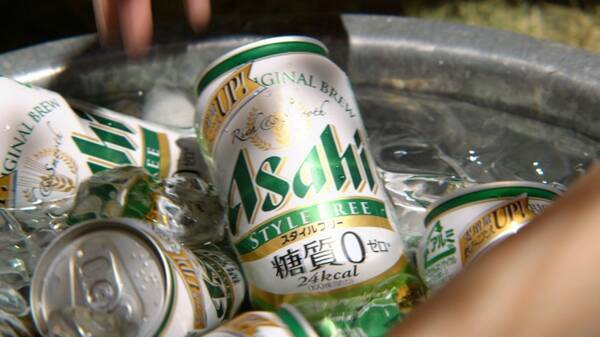 糖質０ ゼロ 発泡酒のパイオニア アサヒ スタイルフリー の新テレビｃｍ フリースタイルホットサンド篇 5月16日 火 本日より放映開始 17年5月16日 エキサイトニュース