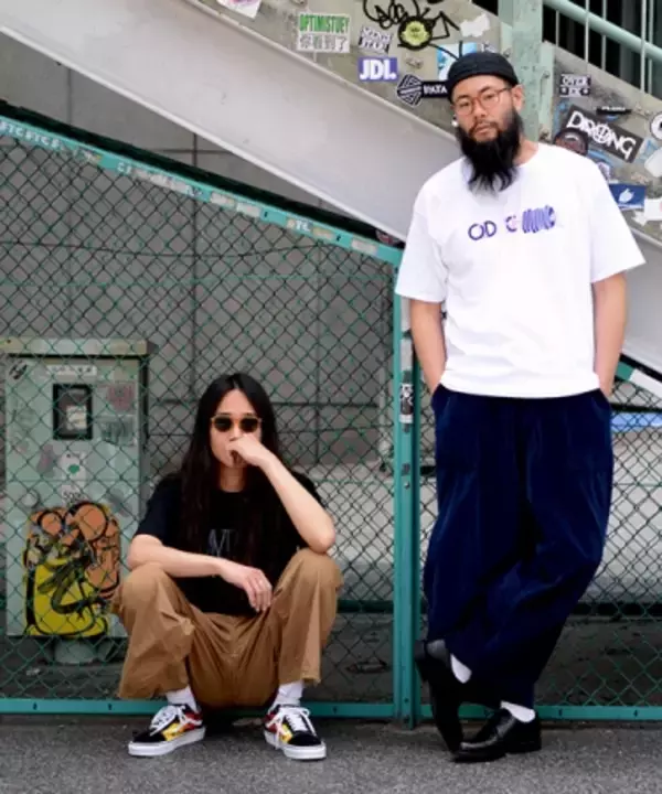 VIA SPARE　for　Ciaopanic ＨＩＰＨＯＰ　ｃｏｌｌｅｃｔｉｏｎ ｍｅｅｔｓ　谷本大河、高橋紘一（ｆｒｏｍ　ＳＡＮＡＢＡＧＵＮ）